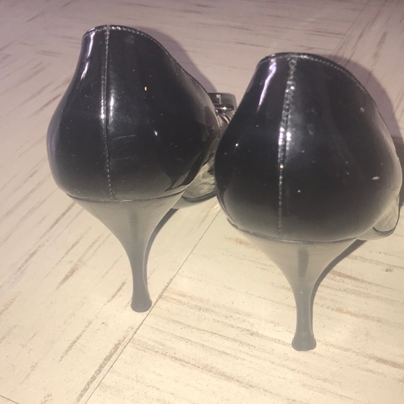 Celine pump/ black size 40 B - Picture 3 of 8